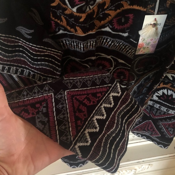 NWT Johnny Was Blair Statement Jacket - Picture 6 of 11